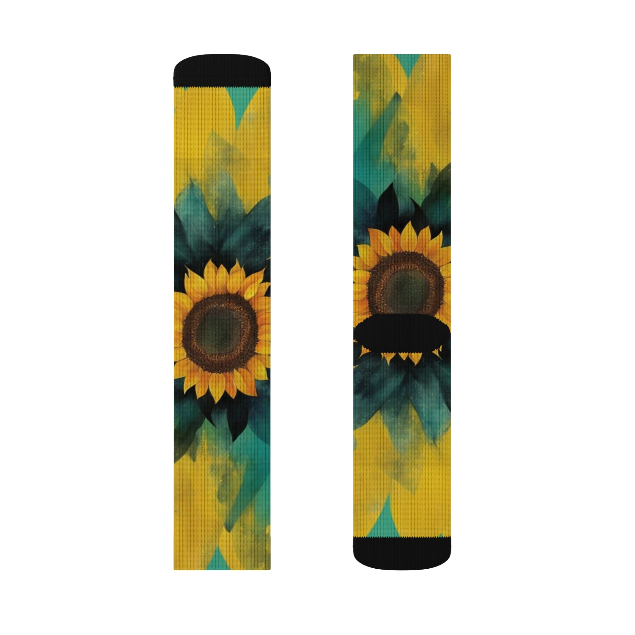 Sunflower Socks